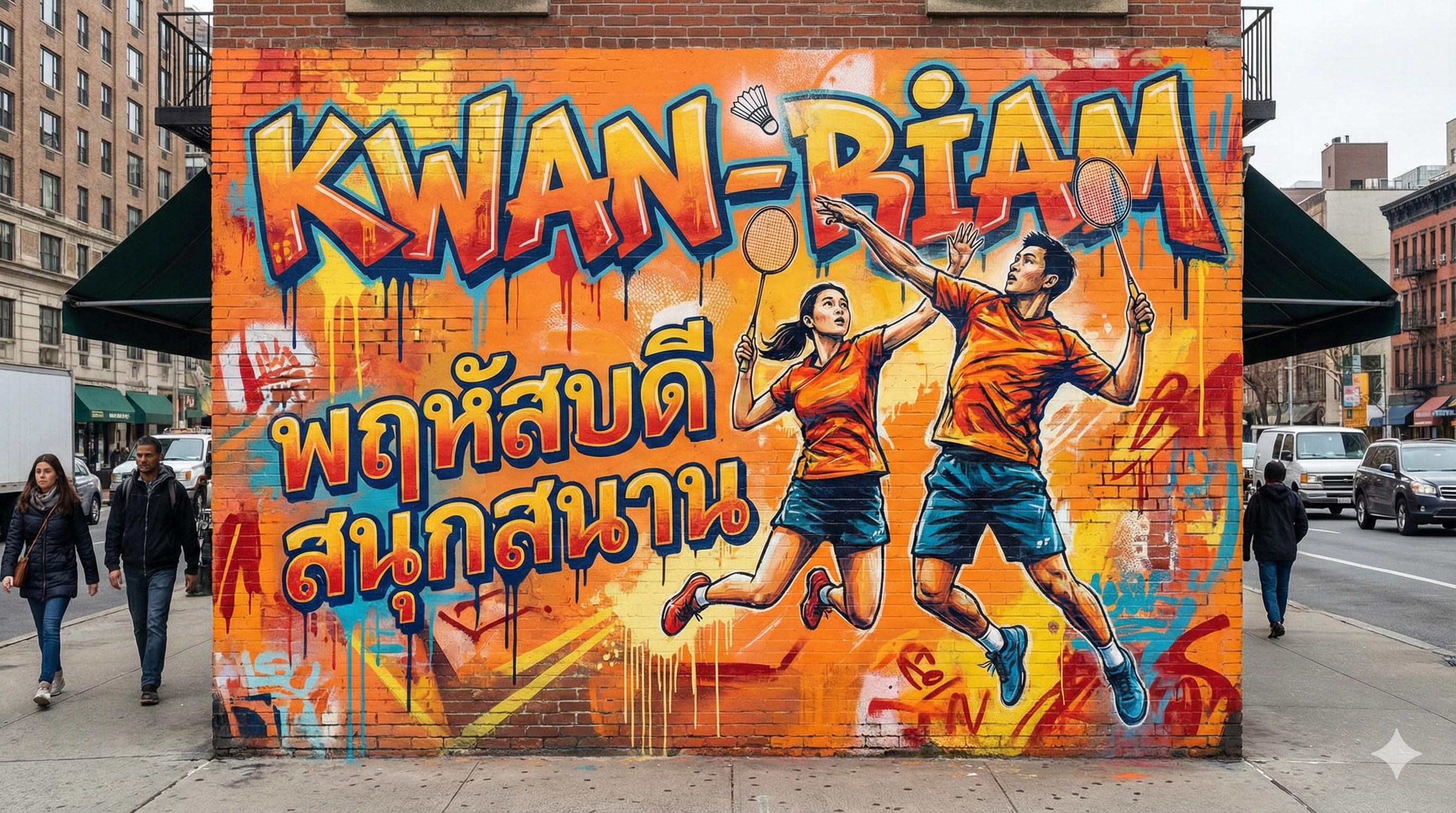 พฤหัสบดี สนุกสนาน