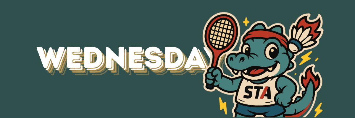 รอบตีแบดวันพุธ สนาม The Smash 44