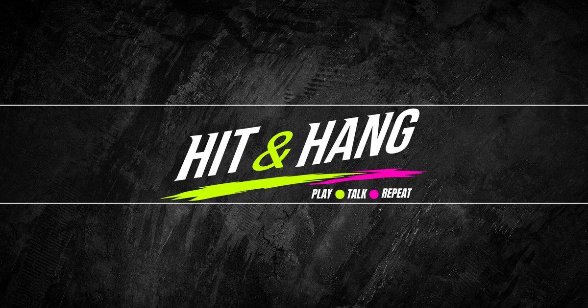 รูปภาพปกก๊วน Hit and Hang badminton