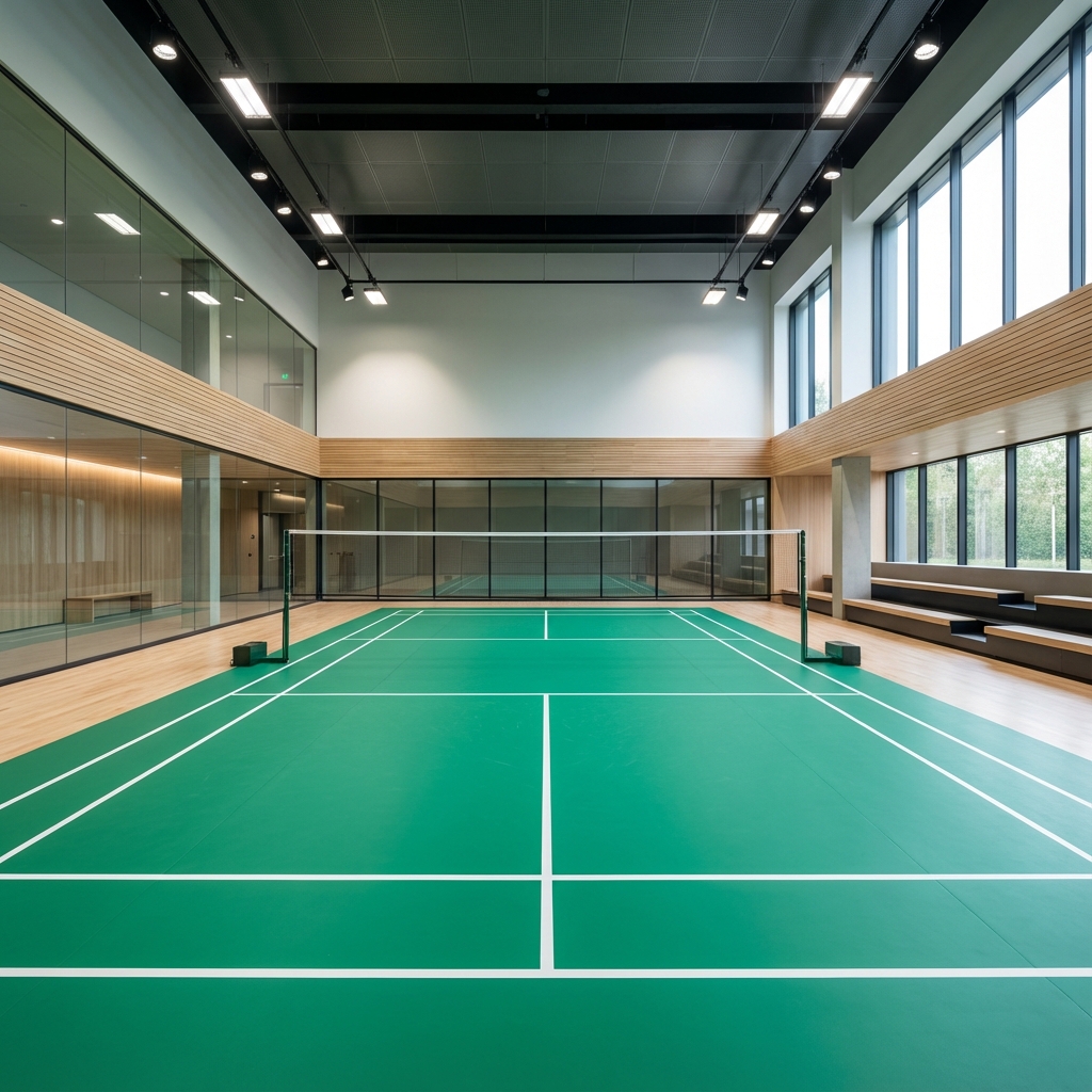 Badminton Court