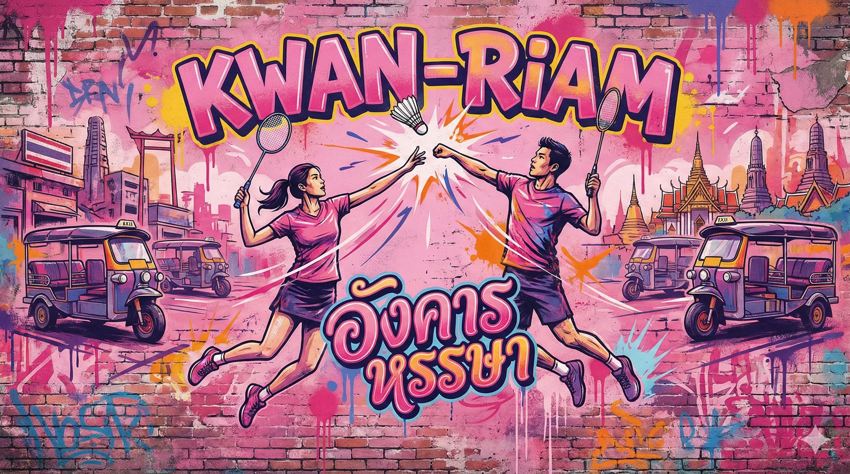 อังคาร หรรษา