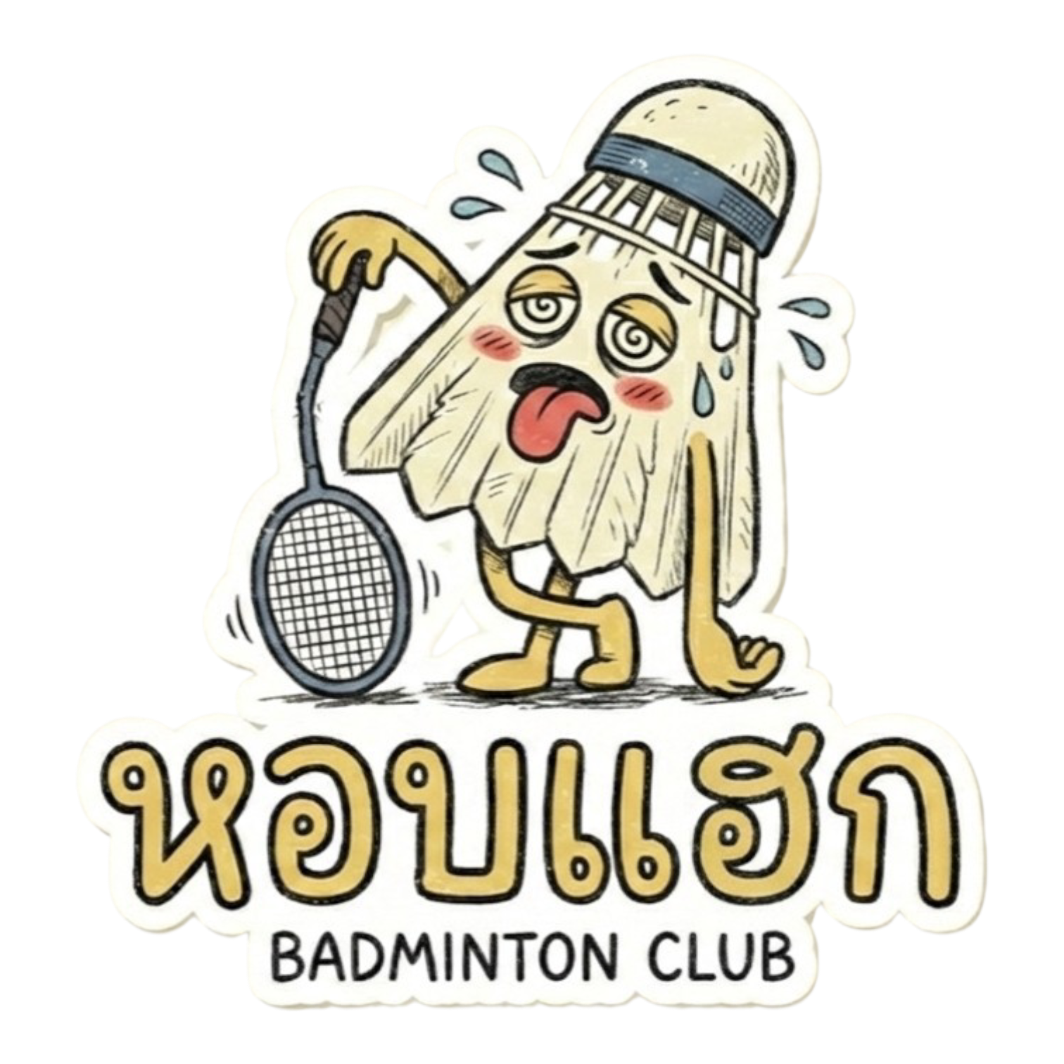 รูปโปรไฟล์ก๊วน หอบแฮก